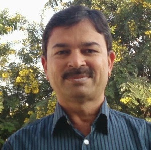 Shailesh Pankhaniya